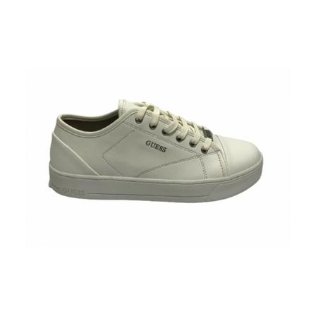Guess, Sneakers Wit, Heren, Maat:41 EU