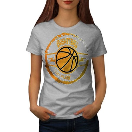 Basketspel Sport Dam T-shirt