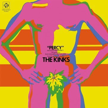 Percy The Kinks