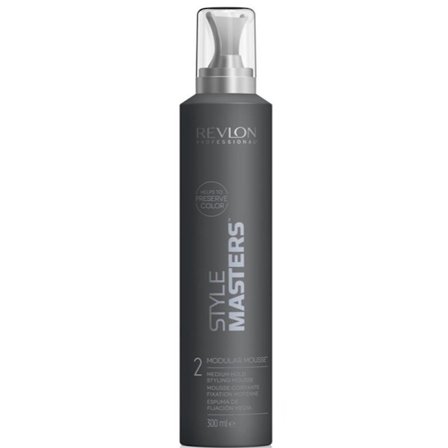 Revlon Style Masters Styling Mousse Modular 2 300 ml