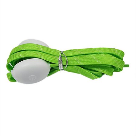 LED-valonauhat, keinotekoiset nylon-fluoresoivat kengännauhat