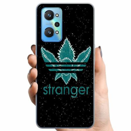 Realme Gt Neo2 Tpu Mobilskal Stranger Things