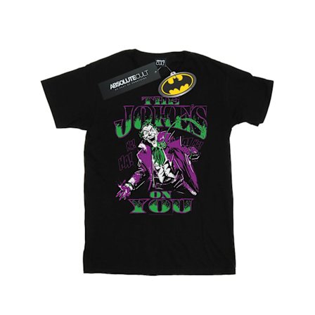 DC Comics Herr Joker The Joke ́s On You T-Shirt XL Svart