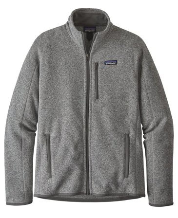 Patagonia M's Better Sweater Jkt Stonewash