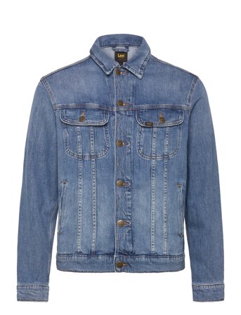 Lee Rider Jacket Blue Lee Jeans