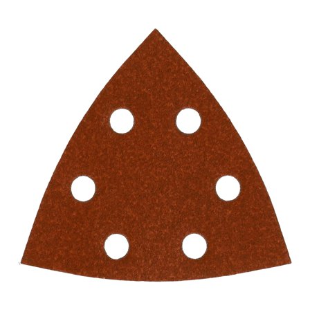 Milwaukee 4932492273 Slipepapir 93x93 mm, 10-pakk K180, Maskintilbehør & forbruk