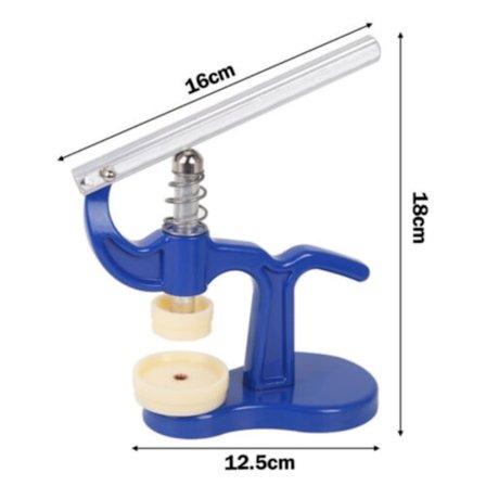 Klocka Bezel Inserts Press Reparation VIT