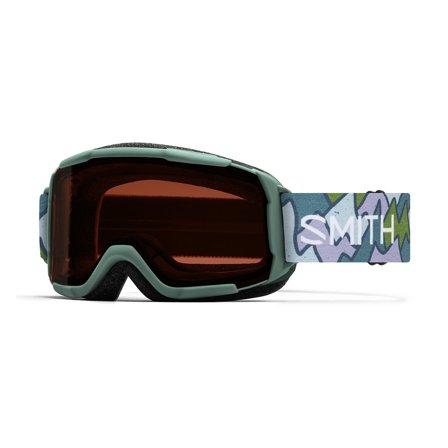 Smith Daredevil - Rc36 Rose Copper Antifog 1Fe i Grøn Acetate