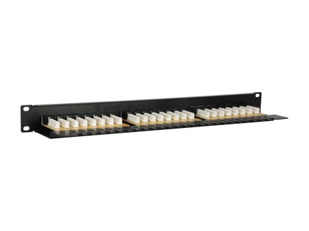 Equip Patch Panel 1U