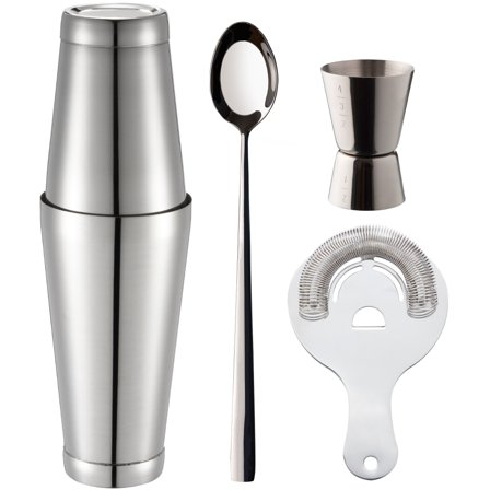 Dorre Bora Barsett' - 'Rustfritt stål