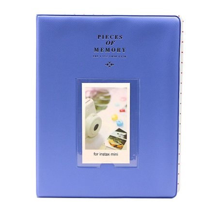 Valokuva-albumi Filmikamera DARK BLUE