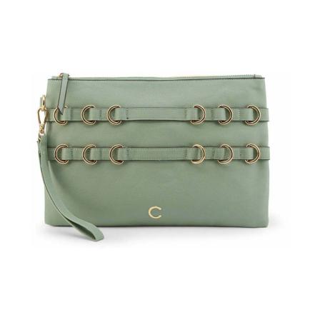 Carrera Jeans, BAG Rebecca_Cb 6047 Zielony, Kobieta, Rozmiar: ONE Size