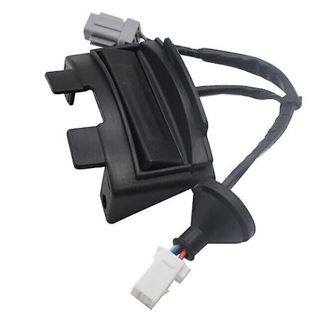 Baklukeåpnerbryter for bakluke, knapp for å åpne bakluke for 2012-2017 Hyundai Veloster 81260-2V010 812602V010