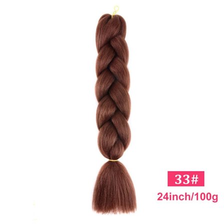 Afrikansk fläta Peruk - spot sales