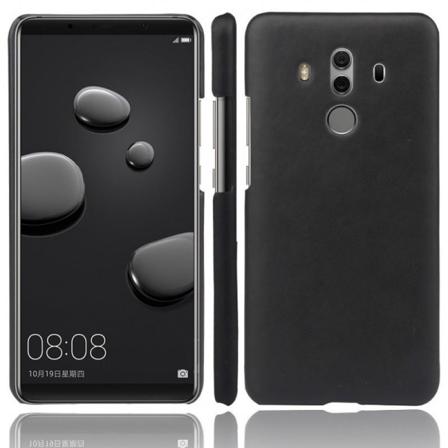 Huawei Mate 10 Pro Ultratunt Vintage Skal Jazz Svart