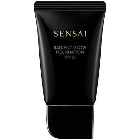 Sensai Radiant Glow Foundation SPF 10 RG 204 HONEY BEIGE 30ml - Fondotinta liquido