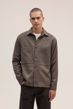 NN.07 Freddy Hybrid Herren Braun