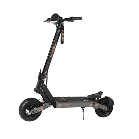 KuKirin G4 2000W Elscooter, 75 km räckvidd, 70 km/h, 11" terrängdäck, hopfällbar design - Högpresterande pendlar-elscooter