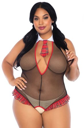 Leg Avenue Rollenspiel Schulmädchen XL/XXL