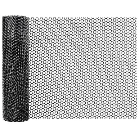 15,7 tommer X 3 meter Plast Kyllinggjerde Mesh, sekskantet Gjerdetråd For Hagearbeid, Fjærfe, Kylling