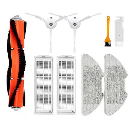 För Mi Robot Vacuum Mop 2 Lite Pro / Mjstl / Mjst1s Robotdammsugare Del Huvudsidoborste Hepa