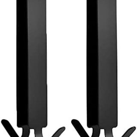 Marmor Duschdraperi för Badrum Abstrakt Modern Svart Duschdraperi Set