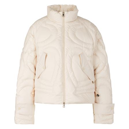 Marc Cain, Down Jackets Beige, Dames, Maat:L