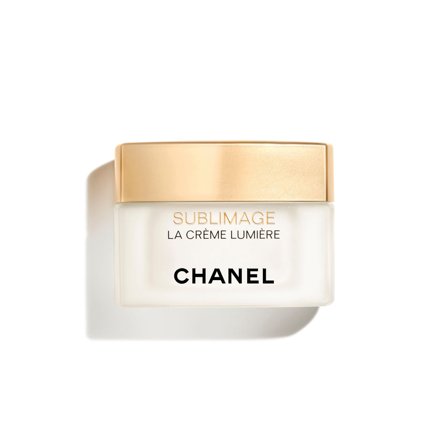 CHANEL CREME SUBLIMAGE LA CRÈME LUMIÈRE 50g - Trattamento Rigenerante