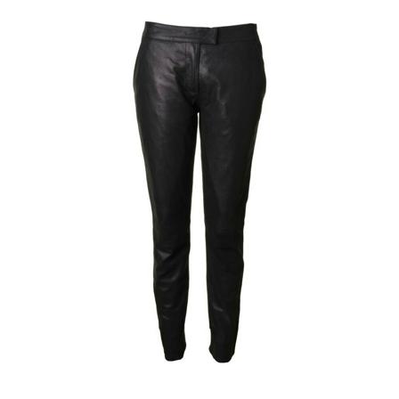 Btfcph Byxor 7/8 Length Skind 10367 svart, Dam, Dam, Storlek: M