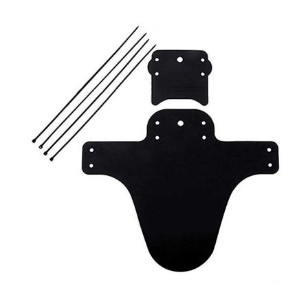 2 st Mountainbike-skärmar Fram och Bak Cykelskärmar