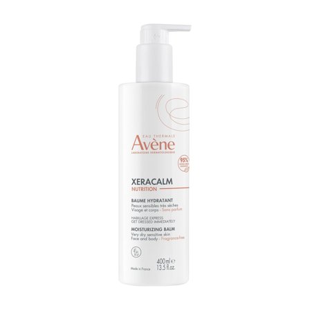 Avène Xeracalm Nutrition Balsamo Idratante 400ml - Crema Corpo