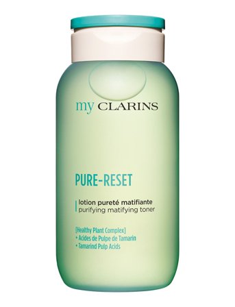 Clarins Mypure-Reset Purifying Matifying Toner - Nude - 200 ml