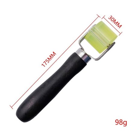 Bil lydisolert hjul rullende for lydisolering Bomull 30MM