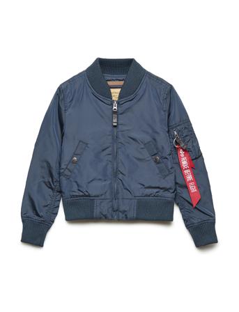 Ma-1 Tt Kids Blue Alpha Industries