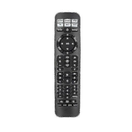 WXH Ersättningsfjärrkontroll för Bose Solo 5 535 525 SOLO5 SOLO10 SOLO15 CM520 TV Ljudsystem Soundbar Hög Kvalitet Hög Q [DB]