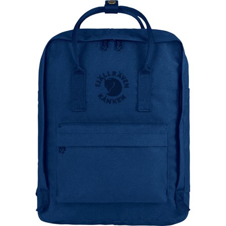 Fjällräven Re-Kånken in Midnight Blue, Polyester