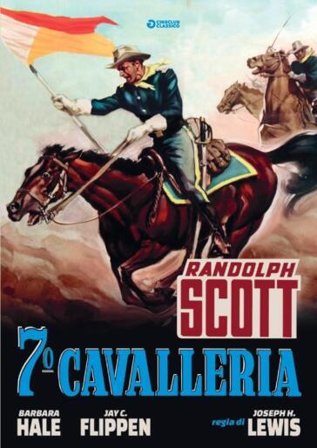 Settimo Cavalleria (Restaurato In Hd)