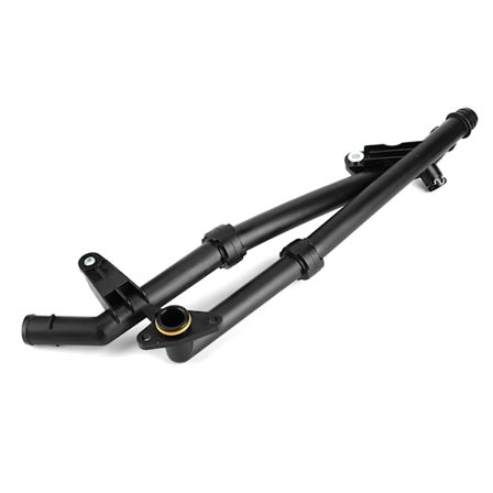 Vesipumpun jäähdytysputki 2712002452 sopii Mercedes Benz SLk e C -luokkaan