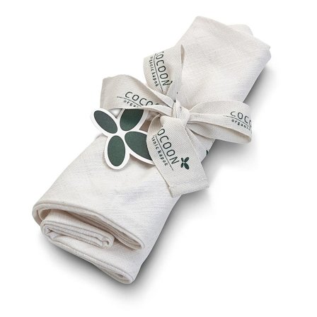 Cocoon Ammepudebetræk Soft Beige - 75 x 35 cm, Tøj & Bolig, Amning & Flaske, Ammepuder