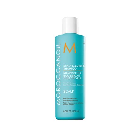 Moroccanoil Scalp Balancing Shampoo 250ml - Shampoo Riequilibrante