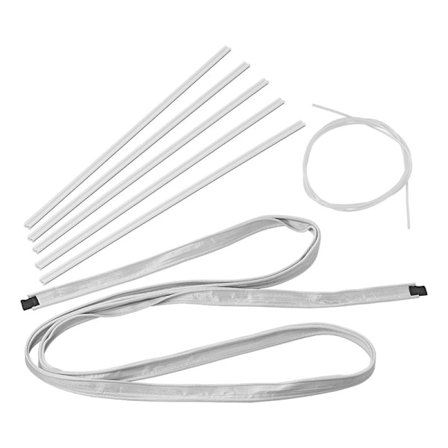 Kör bort kit 7-5 och 7-7 mm för markis 4 m