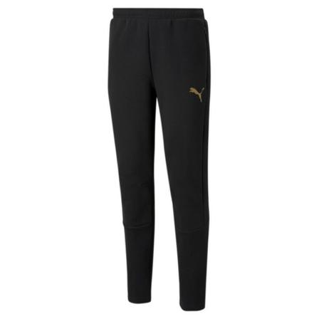 Puma Sport , Zwart , Heren , Maat: XS Sweatpants