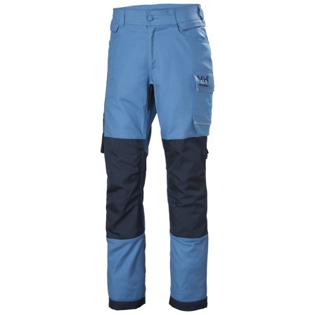 Helly Hansen Workwear Oxford 2.0 77360-595 Arbetsbyxa blå/marinblå Blå/marinblå, Kläder