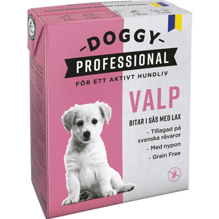Doggy Professional - Paté Puppy 370 g - Hund - Hundefôr & hundemat - Våtfôr & våtmat - ZOO.no