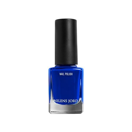 Nilens Jord Nail Polish 7670 Royal Blue, Makeup, Neglelak, Farvede Lakker