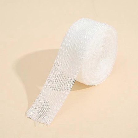 5m Selvklæbende Bukse Kantbånd Stryge På Bukser Kant Forkort Reparation