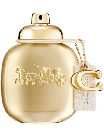 Coach Woman Gold Parfum Edp - Nude - 50 ML