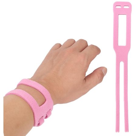 Håndleddsstøtte for TFCC-skader, pustende tynn sportshåndleddsstøtte for venstre og høyre, trening, yoga (1#)