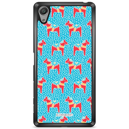 Bjornberry Skal Sony Xperia XA1 - Dalahäst