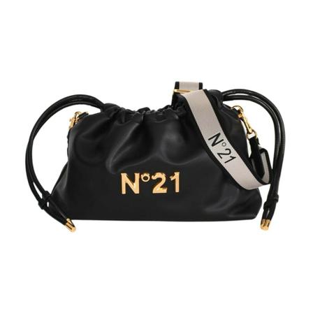 N21, Cross Body Bags Zwart, Dames, Maat:ONE Size